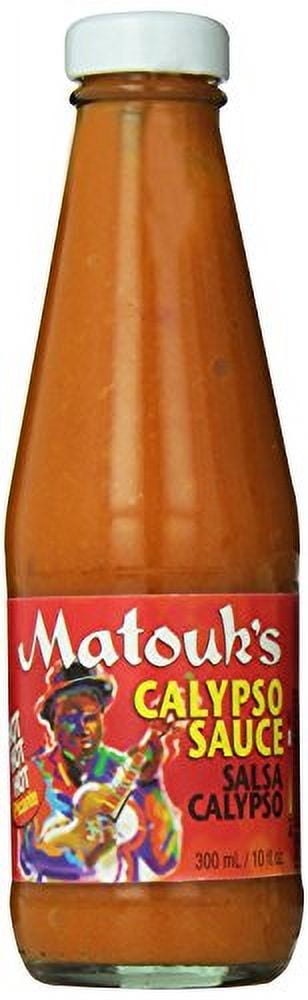 MTK CALYPSO SAUCE - FRENCH