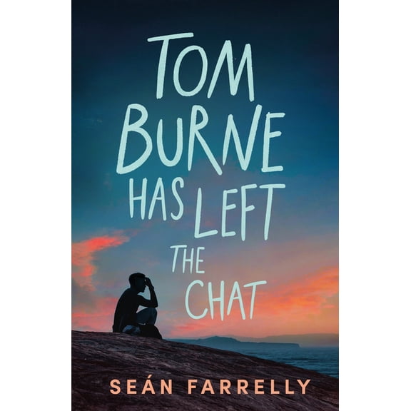 Tom Burne Has Left the Chat, (Paperback)