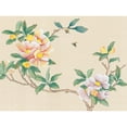 thumbnail image 3 of Unknown 14x11 Black Modern Framed Museum Art Print Titled - Oriental Bees III, 3 of 5