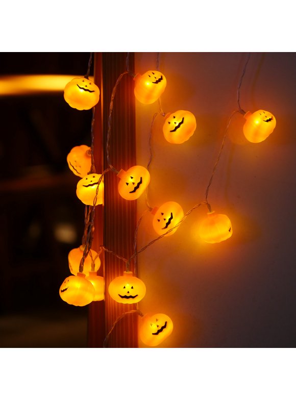 Halloween String Lights in Halloween Lights
