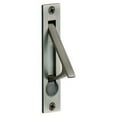 thumbnail image 1 of Baldwin 00465402 Edge Pull, Distressed Oil Rubbed Bronze, 1 of 1