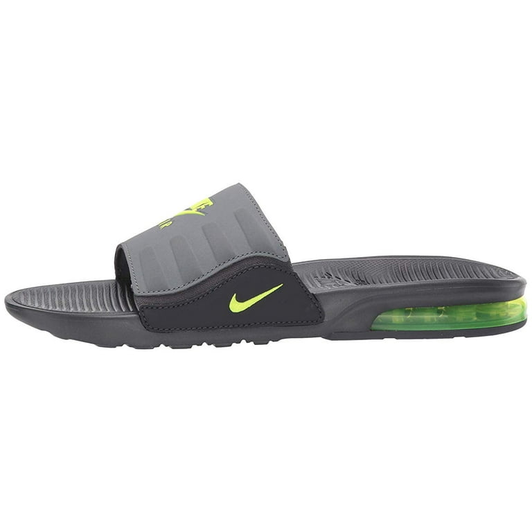 NIKE AIR MAX CAMDEN SLIDE 入手困難 Men's Nike Air Max Camden Slides (Black/Red) – shoegamemanila