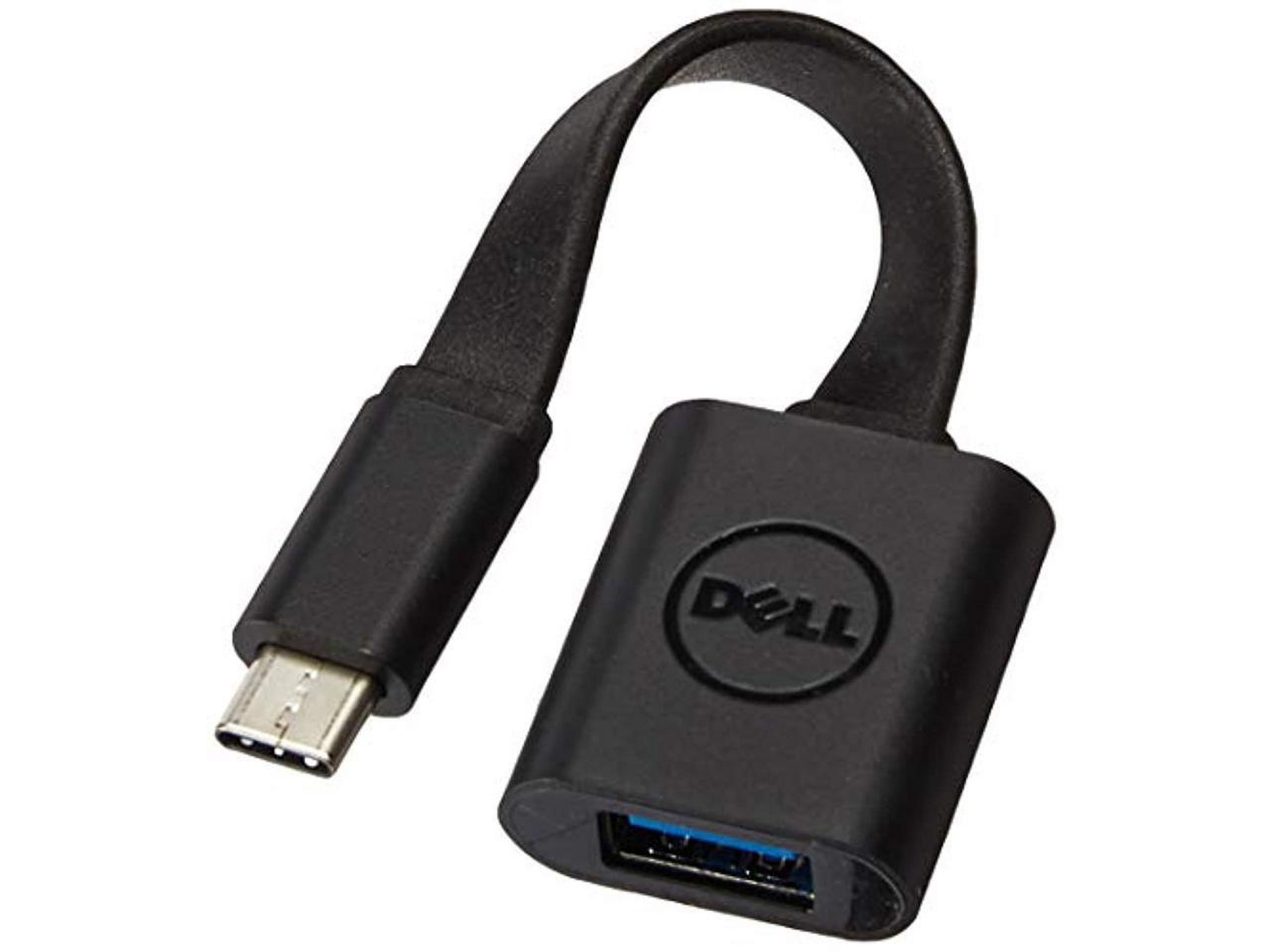 Dell DBQBJBC054 USB-C to USB-A Data Transfer Cable - image 4 of 11