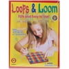 Pepperell Loops & Loom Plastic Sturdy Weaving Loom
