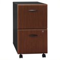thumbnail image 1 of Series A 2Dwr Mobile Pedestal in Hansen Cherry - Engineered Wood, 1 of 4