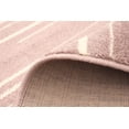 thumbnail image 3 of Tapis d'Interieur ECARPET Rayé, Moderne de Style Minimaliste Collection Fika, 3 of 9