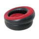 thumbnail image 3 of Sofá inflable, silla inflable, práctico, individual, suave, diseño ergonómico, sofá tumbona para el hogar, exterior, interior, patio de viaje Rojo, 3 of 8