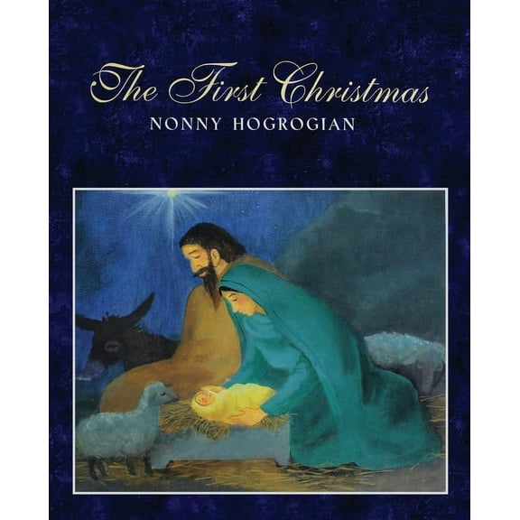 The First Christmas, (Paperback)