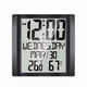 thumbnail image 1 of Temperature and Humidity Meter Alarm Clock Digital Electronic Clock, 1 of 4