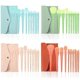 thumbnail image 1 of 10 pcs Makeup Brush Set Premium Pink, 1 of 1