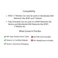 thumbnail image 2 of Restored Apple iPhone X 256GB Silver Fully Unlocked ( Verizon + AT&T + T-Mobile) Smartphone (Refurbished), 2 of 5