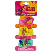 Trolls Hair Ties (6 Count)