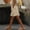 Beige, variant on Zedker Linen Shorts for Womens Casual Knee Length Bermuda Shorts with Hollow Side Summer Beach Lightweight Capri Pants Beige L