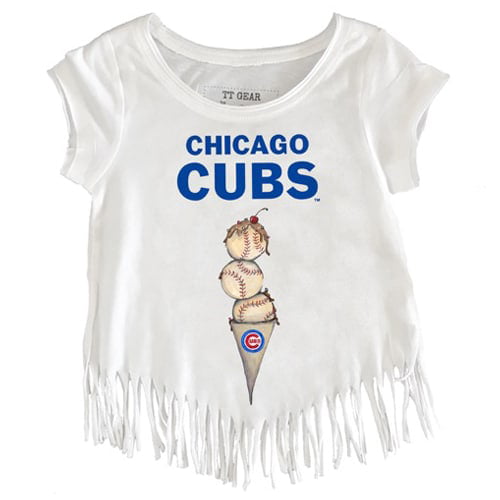 chicago cubs toddler shirt