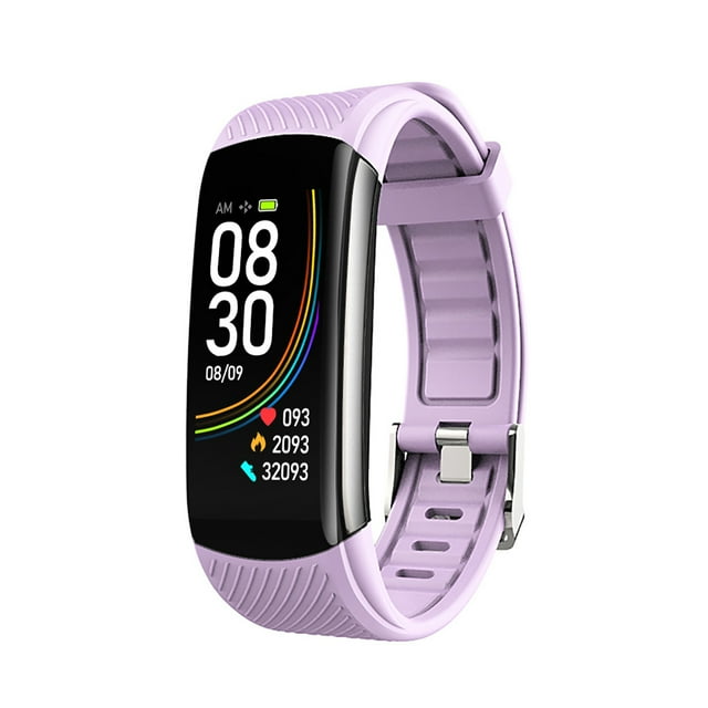 Smart Bracelet Color Screen Bluetooth Exercise Blood Oxygen Sleep Gift Bracelet