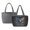 American Flag Eagle, variant on FOR U DESIGNS American Flag Eagle Print Tote Bag for Women, 250th Anniversary Top Hand Purse with Side Pockets Reversible Lightweight Hobo Purse, Two Tone Large Capacity Shoulder Bag for School