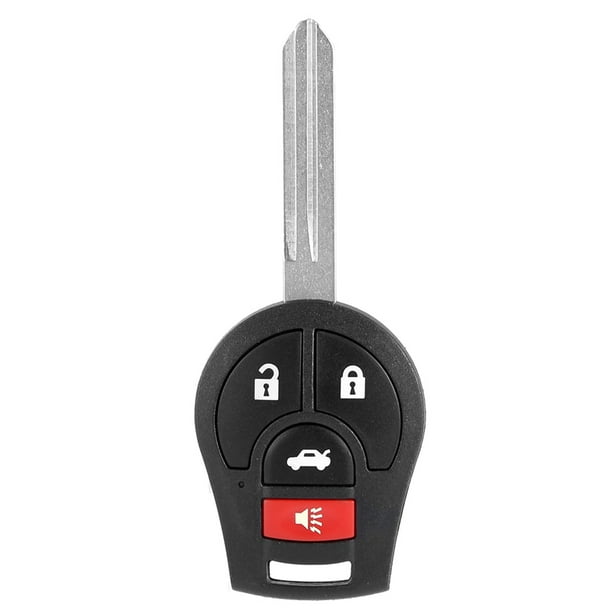 Llave De Coche Remota, Llave De Coche De Repuesto De Llave De Coche Remota, Llave Apta Para Coche Smart Key Men Vers 2013-2017 Coche