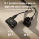 thumbnail image 5 of DJI Mic Mini (2 TX + 1 RX), Audio Rico en Detalles, micrófono lavalier inalámbrico para cámara/Android, vlog para 2 Personas, producción en Equipo, 5 of 6