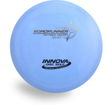 Star Roadrunner, The Star Roadrunner is a long-range distance driver with lots of glide. Great for rollers. Best Distance Driver for turnover.., By