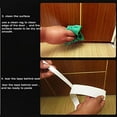 thumbnail image 2 of 2 pcs 39inchs Door Seals Weather Stripping Under Door Draft Stopper Door Sweep Direct Energy Saver for Door Sweep Bottom Seal, 2 of 7