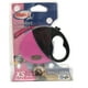 thumbnail image 2 of Correa retráctil para perro con cinta de 3 metros color rosa Flexi  Flexi Funtime  (XS) color, 2 of 2