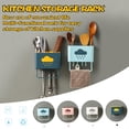 thumbnail image 1 of Viflosae Clearance Multifunctional and Wall-mounted Towel Rack Kitchen Rack Save more on weekly flyer features, 1 of 3
