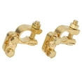 thumbnail image 4 of Car Battery Connector, Battery Terminal 2pcs Positive Negative Anti Leakage Brass High Strength Stable Professional  For Boat For ATV, 4 of 8