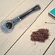 thumbnail image 4 of Pipa para fumar marihuana, imitando vetas de mármol negro, pipa para fumar tabaco, diseñada a medida, 4 of 7