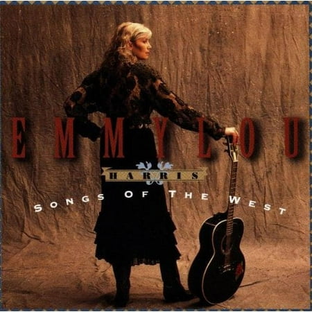 Emmylou Harris - Songs of the West - Music & Performance - CD