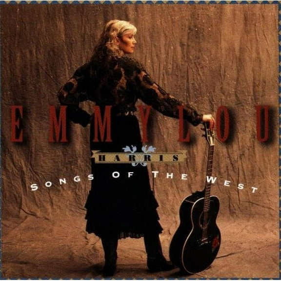 Emmylou Harris - Songs of the West - Music & Performance - CD