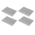 thumbnail image 4 of Carpetas de grabación en relieve de bricolaje diseño de relieve elevado Carpeta de grabación en relieve de 4 piezas para máquina de grabación en relieve, 4 of 7