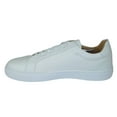 thumbnail image 5 of Men Harrison Myles By Santino Luciano Dressy Sneaker Shoes Comfort S2451 White, 5 of 7