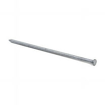 Grip-Rite 20D 4 in. Pole Barn Hot-Dipped Galvanized Steel Nail Flat Head 5 lb