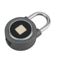 thumbnail image 3 of Cerradura inteligente antirrobo sin llave, candado recargable, aplicación Bluetooth para teléfono móvil para mochilas, 3 of 8