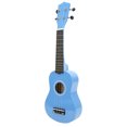 thumbnail image 1 of Juego De Ukelele, Kit De Ukelele, Instrumento Orquestal Brillante Para Aula De Música Para Sala De Conciertos, 1 of 7