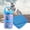 Light Blue, variant on Suodoka Premium Breathable Cooling Towel for Golf, Hiking, Fitness Gym, Soft Polyester Reusable Chill Sweat Towel, 39.37 x 11.81 inches / 100 x 30 cm, Magenta