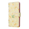 thumbnail image 2 of Compatible with Samsung Galaxy A33 5G Case Retro Gilded Flower PU Leather RFID Blocking Wallet Cover, 2 of 5