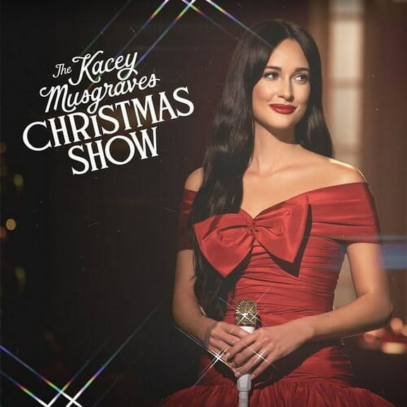 Kacey Musgraves - The Kacey Musgraves Christmas Show - Music & Performance - CD