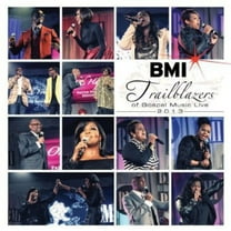 Various Artists - BMI Trailblazers Of Gospel 2013 - Music & Performance - CD