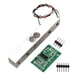 thumbnail image 3 of 5-10V Sensor de la de Carga de Pesaje de Rango Pequeño 12.7 mm x 12.7 mm x 75 mm 10kg, 3 of 9