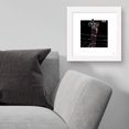 thumbnail image 4 of Gallery Pops Michael Jordan - Pinstripe Dunk Color Pop Wall Art, White Framed Version, 12" x 12", 4 of 5
