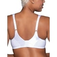 thumbnail image 2 of Vanity Fair Womens Illumination Zoned-in Support Full Figure Underwire Bra, 42D, 2 of 4