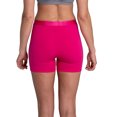 thumbnail image 4 of Fruit of the Loom Women's 360 Stretch Comfort Boxer Brief Underwear, 4-Pack, 4 of 7
