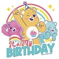 thumbnail image 2 of Infant's Care Bears It’s My Birthday Bears Bodysuit, 2 of 3