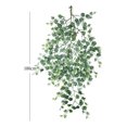 thumbnail image 6 of Artificial Hanging Plants Fake Ivy Vine Fake Ivy Leaves for Wall House Room Patio Indoor Outdoor Home Shelf Office Decor, 6 of 8