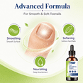 thumbnail image 2 of Wundmed Nail Smoothing Liquid for Nourishing and Softening Toenails, 1 fl oz, 2 of 9