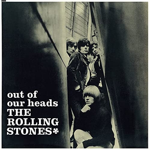 The Rolling Stones Out of Our Heads (UK Version) (Japan SHM-CD) (CD) Album