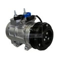 thumbnail image 2 of Denso New w/ Clutch A/C Compressor Fits select: 2007-2008 FORD F150, 2008-2010 FORD F250, 2 of 2