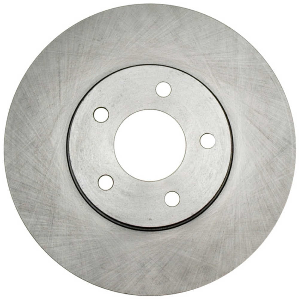 Raybestos 580031R Professional Grade Disc Brake Rotor Fits select: 2002-2006 BUICK RENDEZVOUS, 2002-2004 CHEVROLET VENTURE