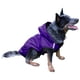 thumbnail image 1 of Chaqueta para perros Methold con rayas reflectantes color Púrpura tamaño S L XL XXL 3XL, 1 of 6